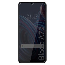 Protector Pantalla Hidrogel Privacidad Antiespías para ZTE Blade A72 2