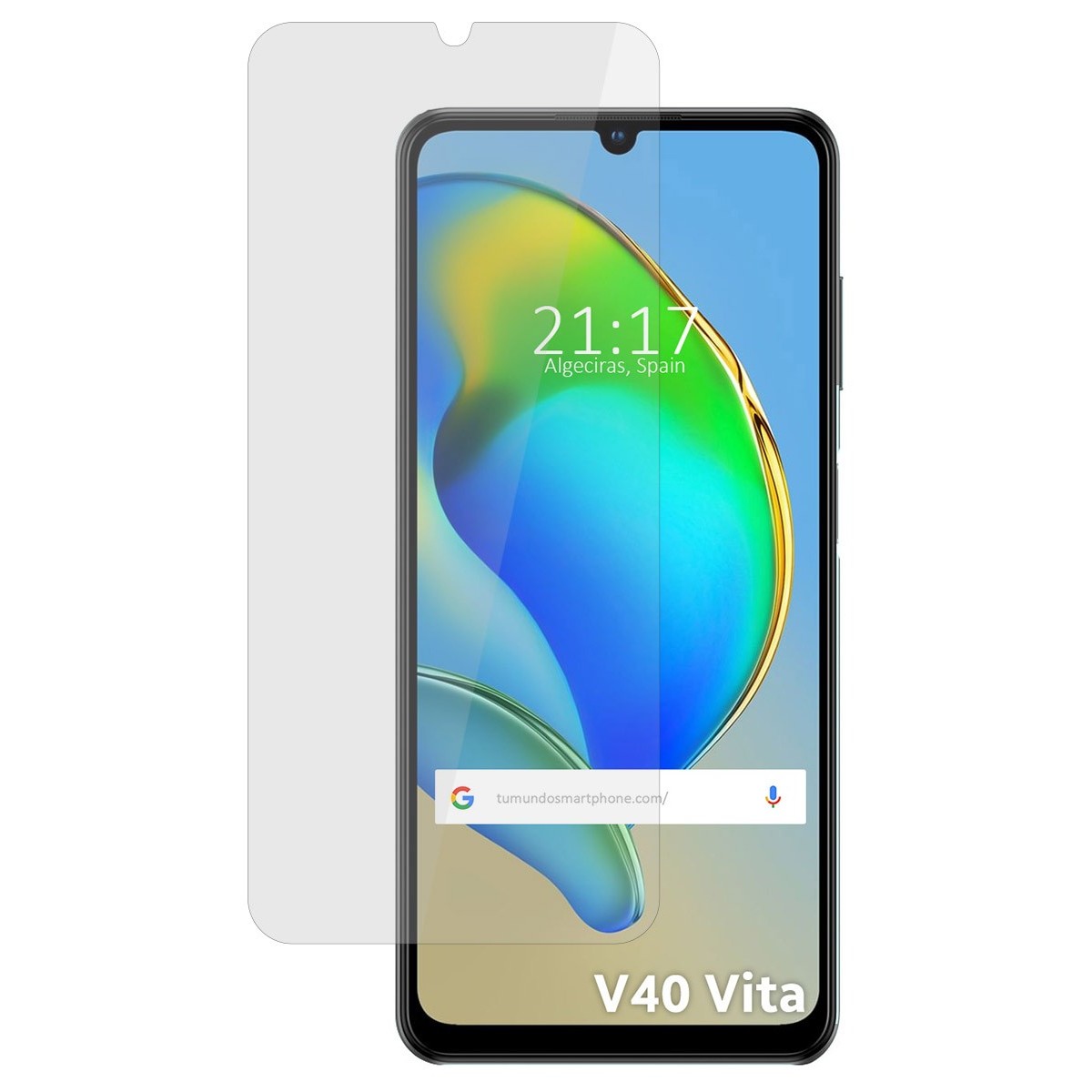 Protector Pantalla Hidrogel Flexible para ZTE Blade V40 Vita