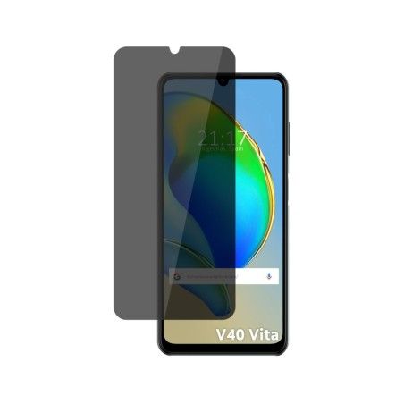Protector Pantalla Hidrogel Privacidad Antiespías para ZTE Blade V40 Vita