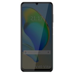 Protector Pantalla Hidrogel Privacidad Antiespías para ZTE Blade V40 Vita 2