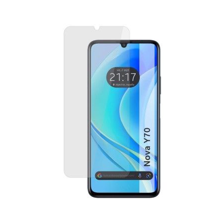 Protector Pantalla Hidrogel Flexible para Huawei Nova Y70