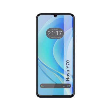 Protector Pantalla Hidrogel Mate Antihuellas para Huawei Nova Y70