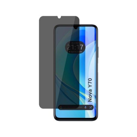 Protector Pantalla Hidrogel Privacidad Antiespías para Huawei Nova Y70