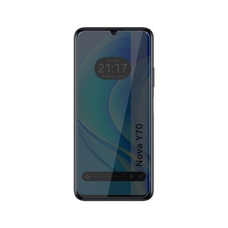 Protector Pantalla Hidrogel Privacidad Antiespías para Huawei Nova Y70