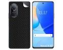 Pegatina Vinilo Autoadhesiva Textura Carbono para Huawei Nova 9 SE