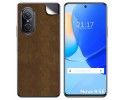Pegatina Vinilo Autoadhesiva Textura Piel para Huawei Nova 9 SE