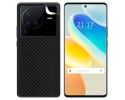 Pegatina Vinilo Autoadhesiva Textura Carbono para Vivo X80 Pro 5G