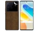 Pegatina Vinilo Autoadhesiva Textura Piel para Vivo X80 Pro 5G