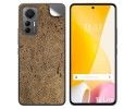 Pegatina Vinilo Autoadhesiva Textura Corcho para Xiaomi 12 Lite 5G