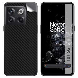 Pegatina Vinilo Autoadhesiva Textura Carbono para Oneplus 10T 5G