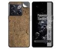 Pegatina Vinilo Autoadhesiva Textura Corcho para Oneplus 10T 5G