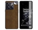 Pegatina Vinilo Autoadhesiva Textura Piel para Oneplus 10T 5G