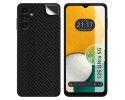 Pegatina Vinilo Autoadhesiva Textura Carbono para Samsung Galaxy A13 5G