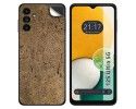 Pegatina Vinilo Autoadhesiva Textura Corcho para Samsung Galaxy A13 5G