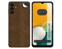 Pegatina Vinilo Autoadhesiva Textura Piel para Samsung Galaxy A13 5G