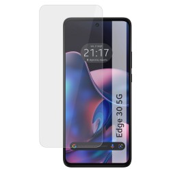Protector Cristal Templado para Motorola Moto Edge 30 5G Vidrio