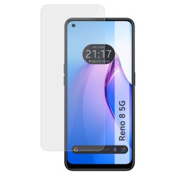 Protector Cristal Templado para Oppo Reno 8 5G Vidrio