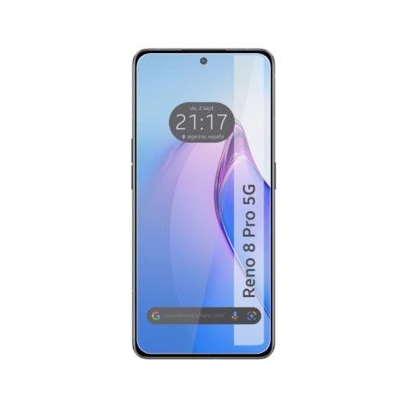 Protector Cristal Templado para Oppo Reno 8 Pro 5G Vidrio