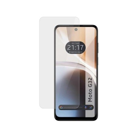 Protector Cristal Templado para Motorola Moto G32 Vidrio