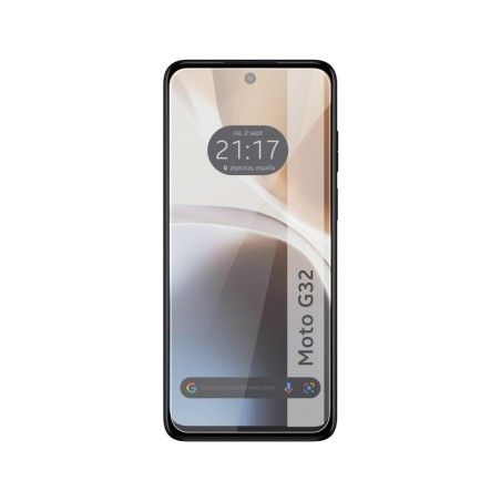 Protector Cristal Templado para Motorola Moto G32 Vidrio