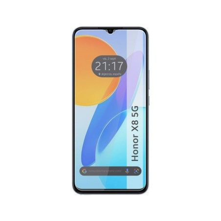 Protector Cristal Templado para Huawei Honor X8 5G Vidrio