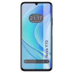 Protector Cristal Templado para Huawei Nova Y70 Vidrio 2