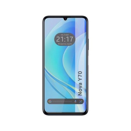 Protector Cristal Templado para Huawei Nova Y70 Vidrio
