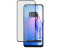 Protector Cristal Templado Completo 5D Full Glue Negro para Oppo Reno 8 5G Vidrio