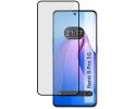 Protector Cristal Templado Completo 5D Full Glue Negro para Oppo Reno 8 Pro 5G Vidrio
