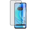 Protector Cristal Templado Completo 5D Full Glue Negro para Huawei Nova Y70 Vidrio