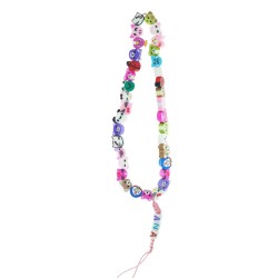 Personaliza tu Pulsera de Cuentas Modelo Animales con Tu Nombre