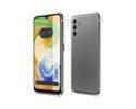 Funda Silicona Antigolpes Transparente para Samsung Galaxy A04s