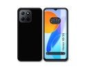 Funda Silicona Gel TPU Negra para Huawei Honor X8 5G