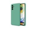 Funda Silicona Líquida Ultra Suave para Samsung Galaxy A04s color Verde