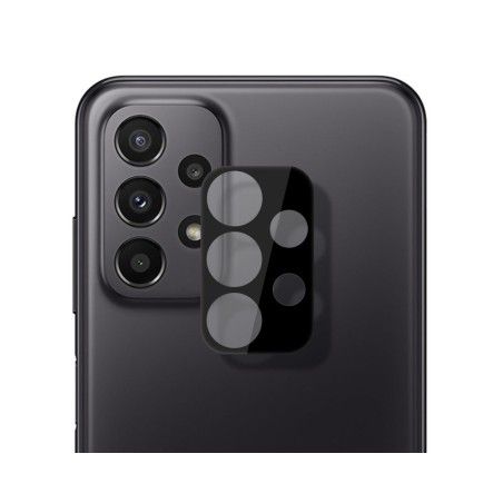 Protector Cristal Templado Cámara Trasera para Samsung A23 5G Vidrio