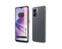 Funda Silicona Antigolpes Transparente para Oppo A77 5G