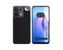 Pegatina Vinilo Autoadhesiva Textura Carbono para Oppo Reno 8 5G