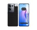 Pegatina Vinilo Autoadhesiva Textura Carbono para Oppo Reno 8 Pro 5G