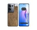 Pegatina Vinilo Autoadhesiva Textura Corcho para Oppo Reno 8 Pro 5G