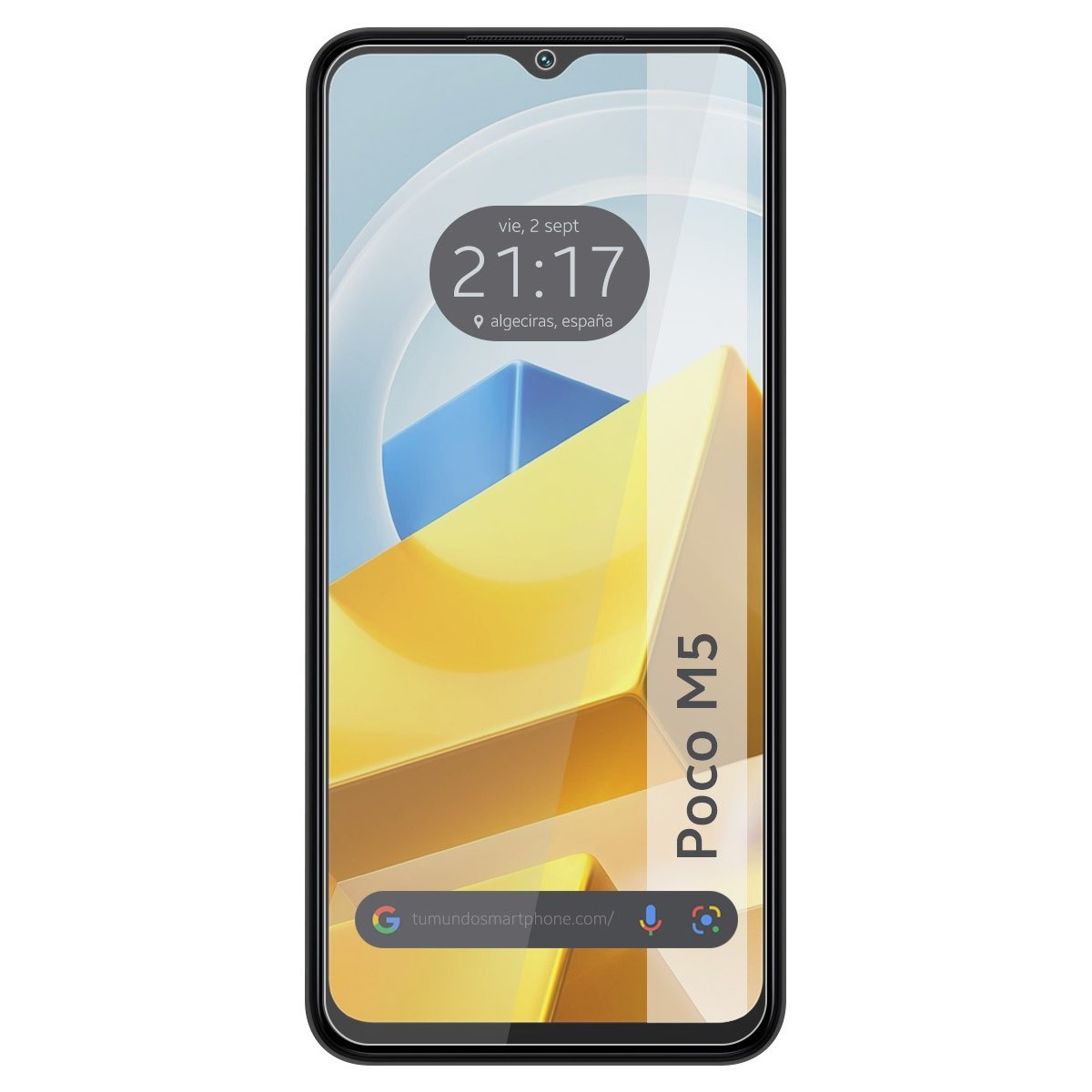 Protector Pantalla Hidrogel Flexible para Xiaomi POCO M5