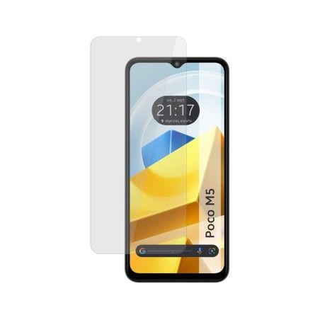 Protector Pantalla Hidrogel Mate Antihuellas para Xiaomi POCO M5