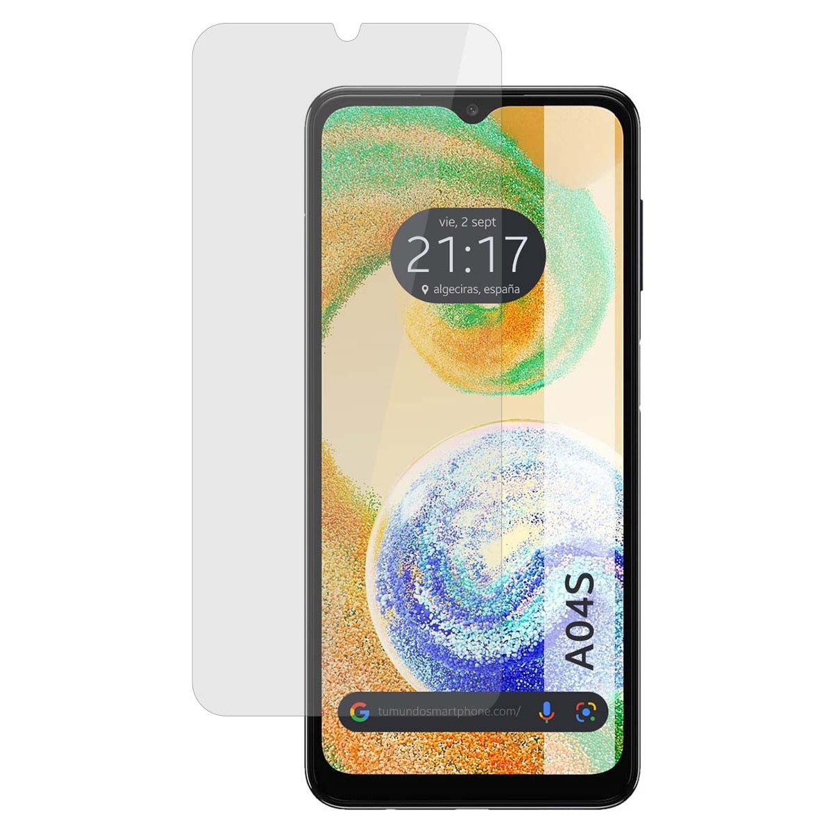 Protector Pantalla Hidrogel Flexible para Samsung Galaxy A04s
