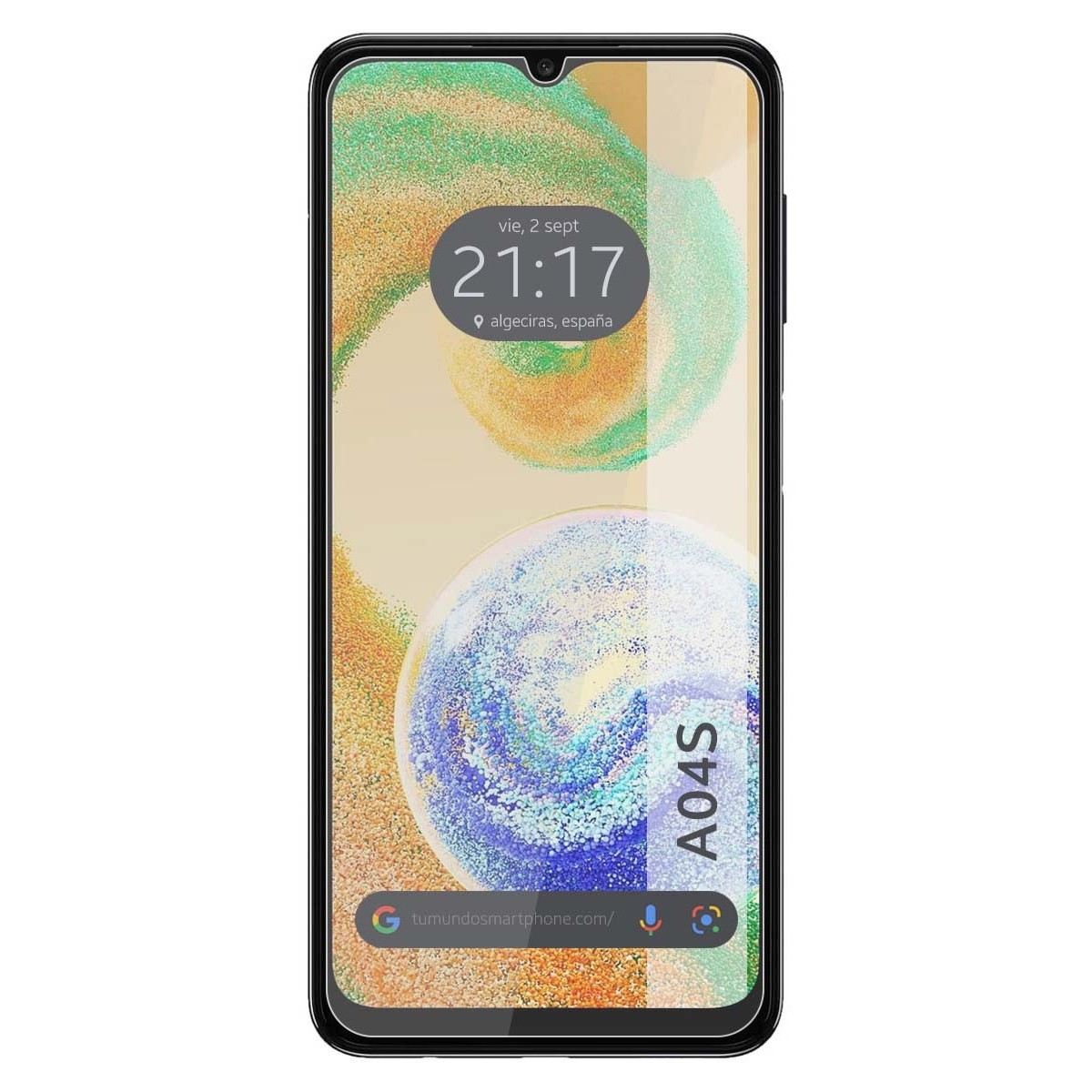 Protector Pantalla Hidrogel Flexible para Samsung Galaxy A04s