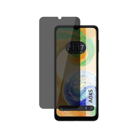 Protector Pantalla Hidrogel Privacidad Antiespías para Samsung Galaxy A04s