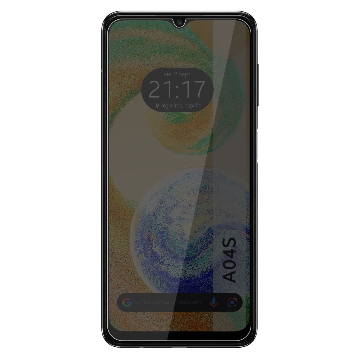 Protector Pantalla Hidrogel Privacidad Antiespías para Samsung Galaxy A04s