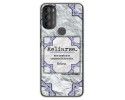 Funda Silicona diseño ZestaPerdiendo diseño Reliarse