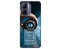 Personaliza tu Funda Silicona Gel Tpu Transparente con tu Fotografia para Realme C33 Dibujo Personalizada