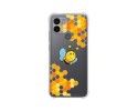 Funda Silicona Antigolpes para Xiaomi Redmi A1 Plus diseño Abeja Dibujos
