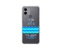 Funda Silicona Antigolpes para Xiaomi Redmi A1 Plus diseño Agua Dibujos