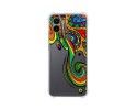 Funda Silicona Antigolpes para Xiaomi Redmi A1 Plus diseño Colores Dibujos